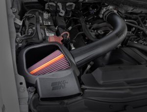 Ford F250 Performance Air Intake - K&N Engineering - NextGen - `20-`22